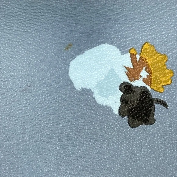 Coach GUC Cornflower Field Flora Floral Print Crossbody Bag - Picture 12 of 17